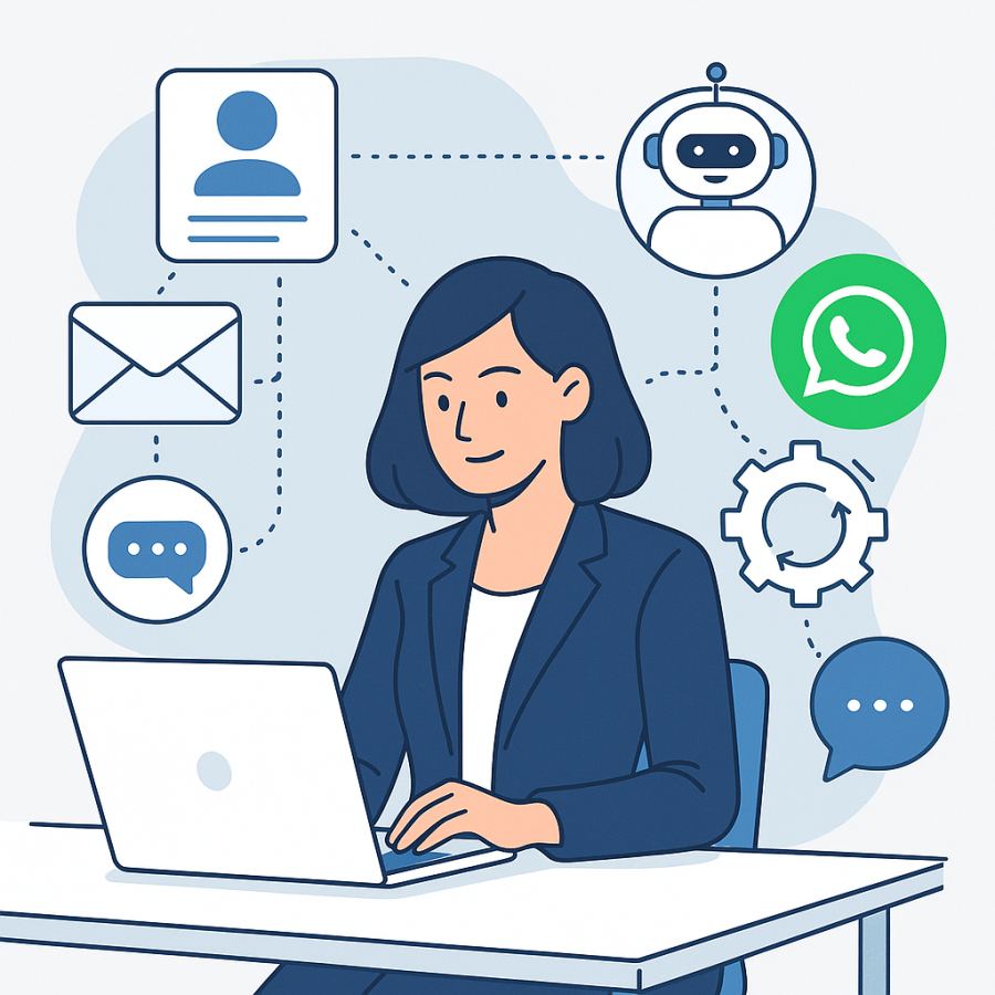 Unlocking Business Potential with WhatsApp API: Elevate Customer Engagement and Automation