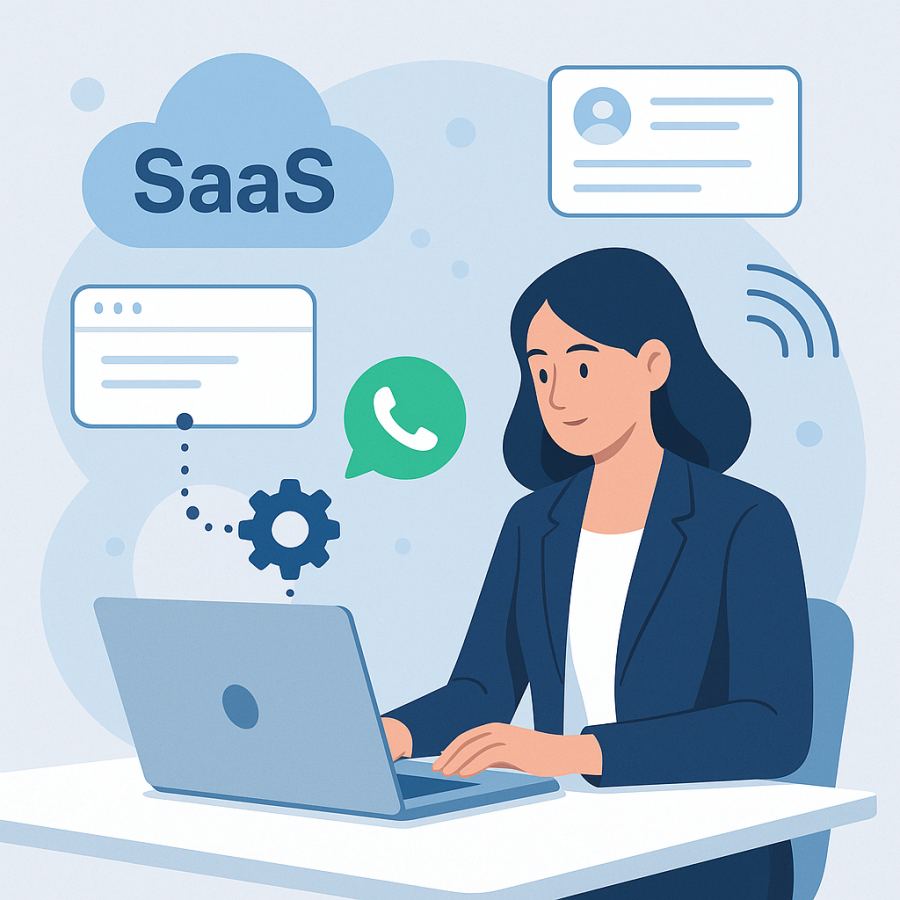 Unlocking Business Growth with WhatsApp API: A Guide for GCC and Beyond
