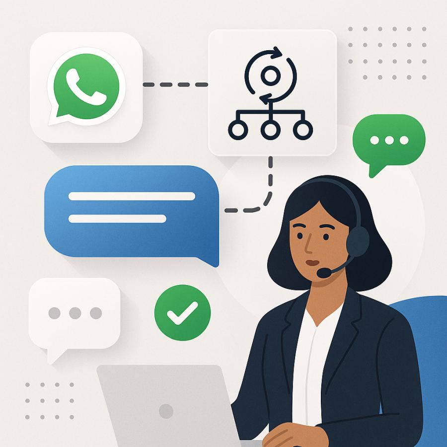 Unlocking Business Growth with WhatsApp API: A Comprehensive Guide