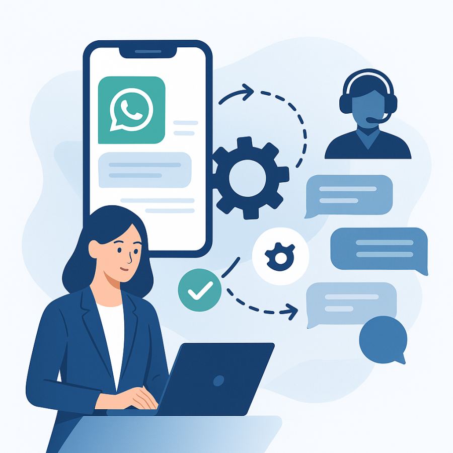 Boost Your Business Growth with WhatsApp API: A Comprehensive Guide