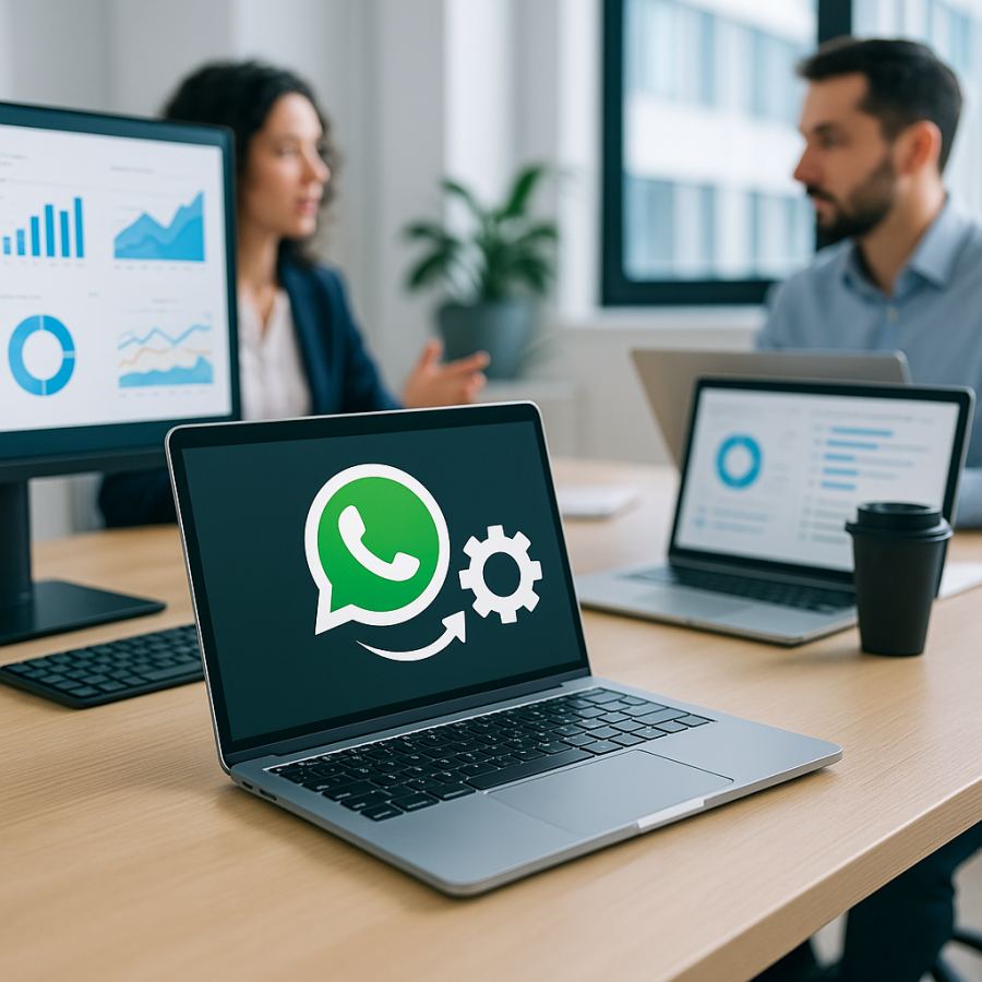 Unlock Your Business Potential with WhatsApp API: The Ultimate Guide for Growth