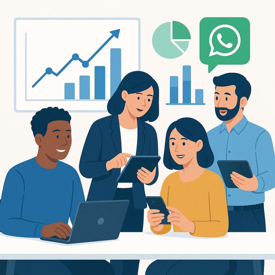 Elevate Your Business with WhatsApp API: A Comprehensive Guide for Growth