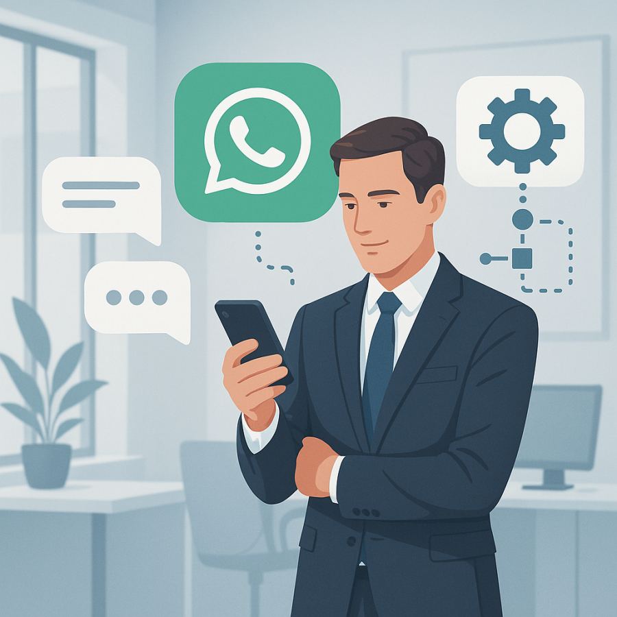 Boost Your Business Growth with WhatsApp API: The Future of Customer Engagement