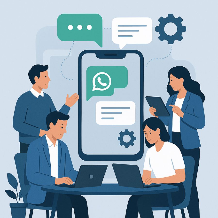 Boosting Business Growth with WhatsApp API: A Comprehensive Guide