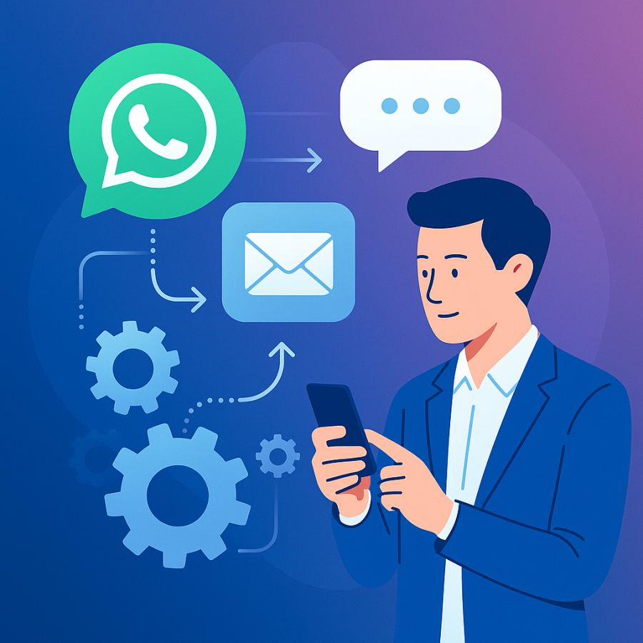 Boost Your Business Growth with WhatsApp API: A Game Changer for Customer Engagement