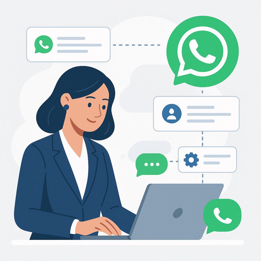 Unlocking Business Growth with WhatsApp API: A Comprehensive Guide