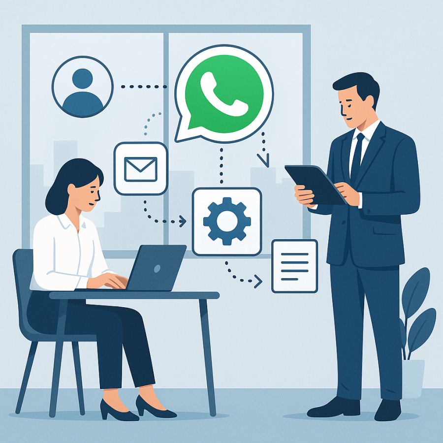 Supercharge Your Business Growth with WhatsApp API: A Guide for GCC Entrepreneurs