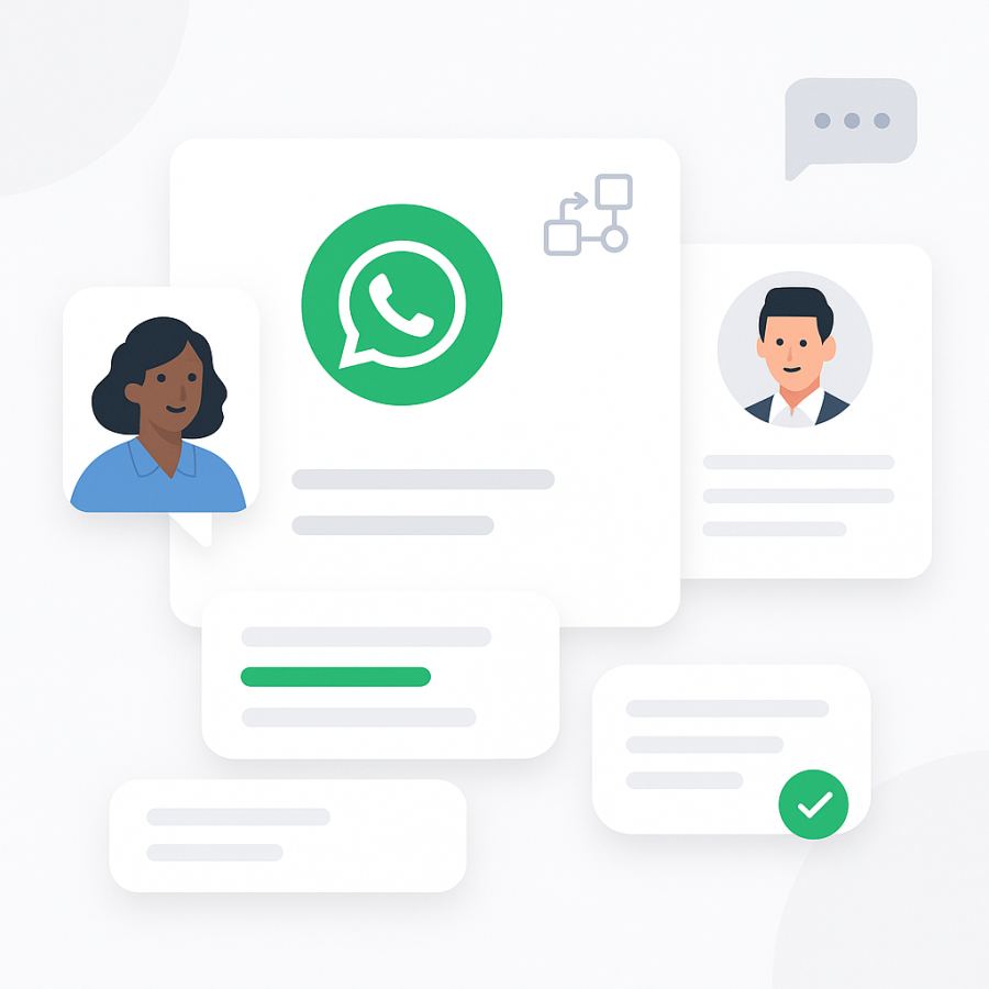 Unlocking Business Potential with WhatsApp API: A Complete Guide for Growth