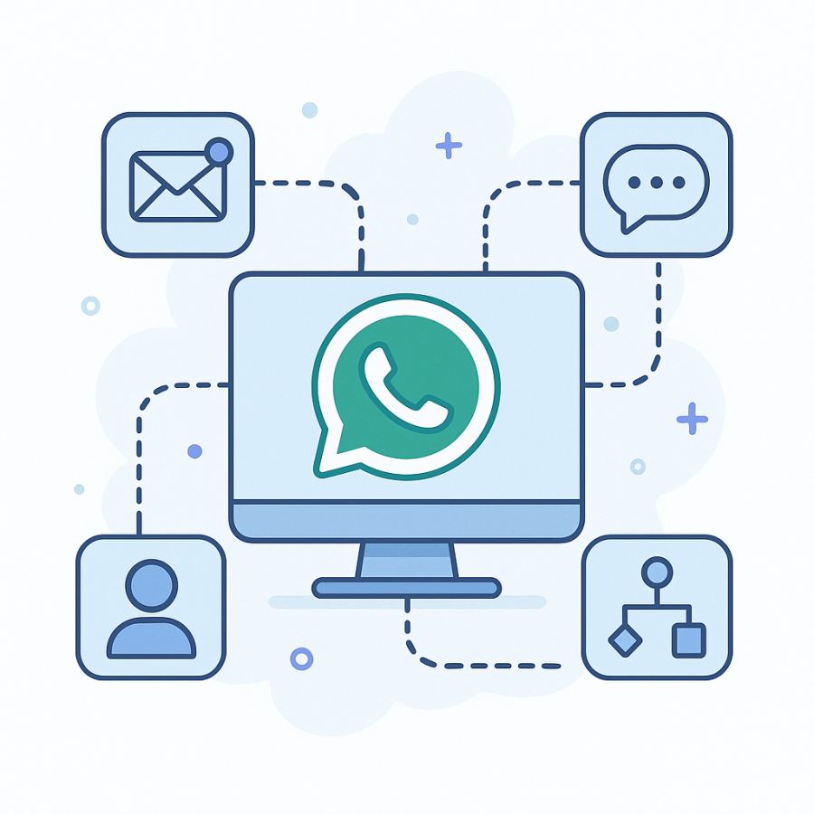 Maximize Your Business Potential with WhatsApp API: A Comprehensive Guide