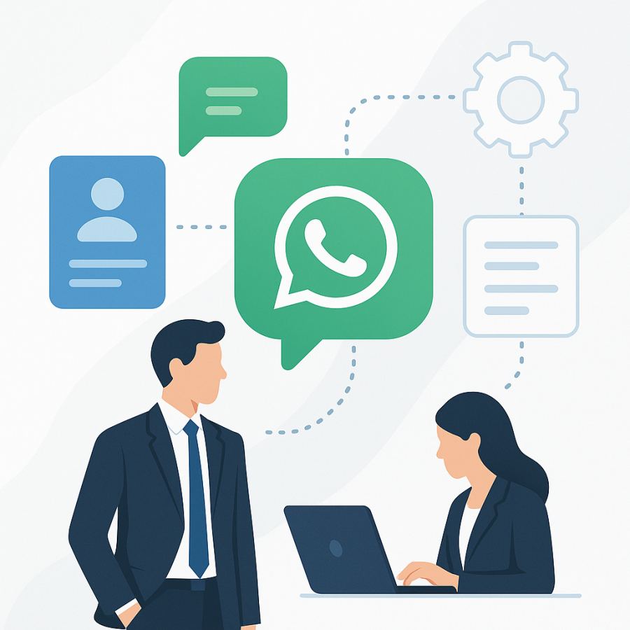 Unlocking Business Growth with WhatsApp API: A Comprehensive Guide