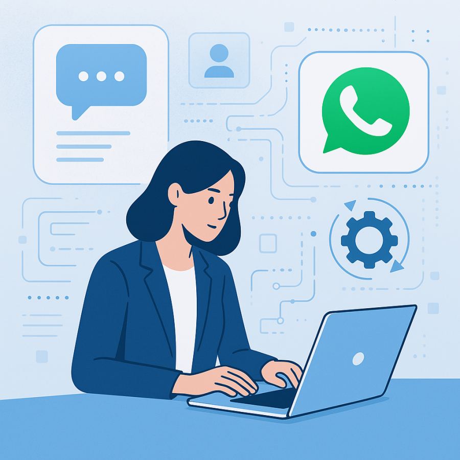 Enhancing Business Growth with WhatsApp API: A Smart Solution for All Industries