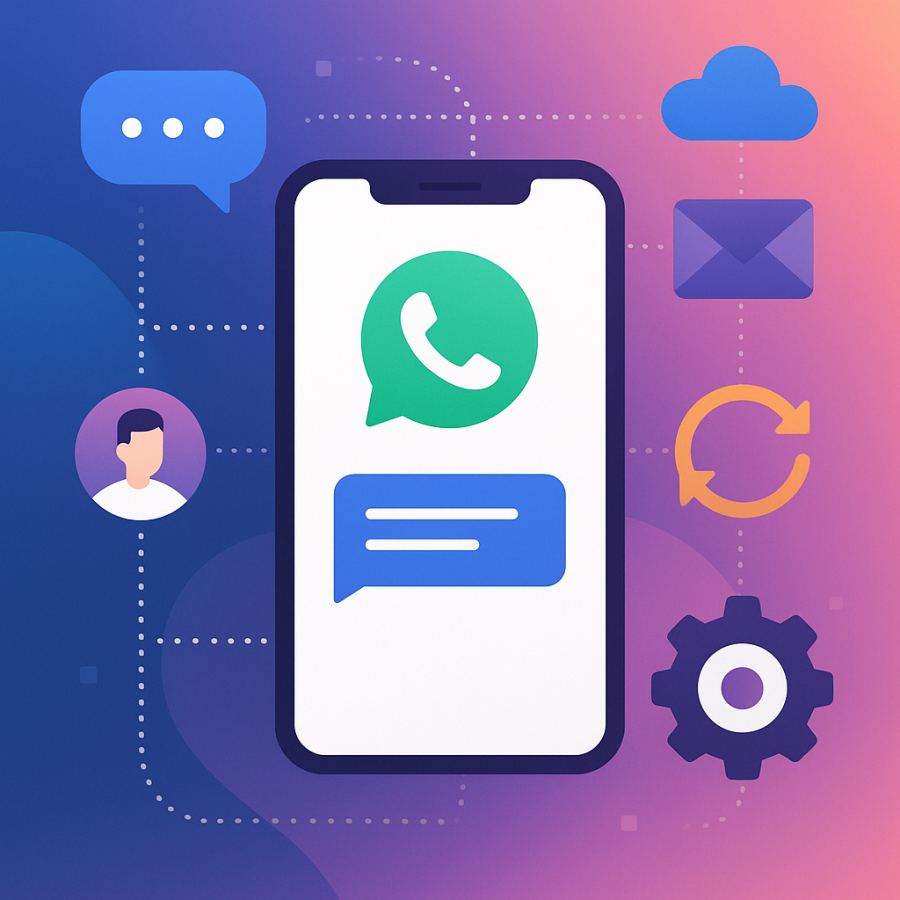 Unlocking Business Growth with the WhatsApp API: A Comprehensive Guide for GGC and International Markets