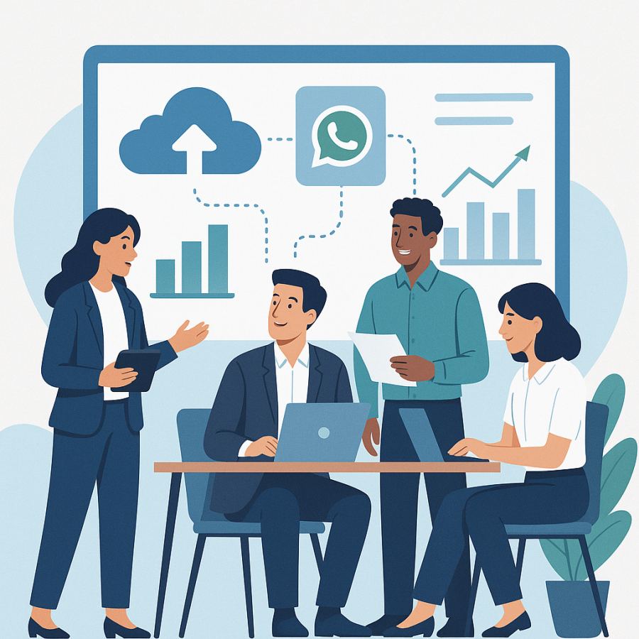 Unlocking Business Growth with WhatsApp API: A Comprehensive Guide for GCC Entrepreneurs