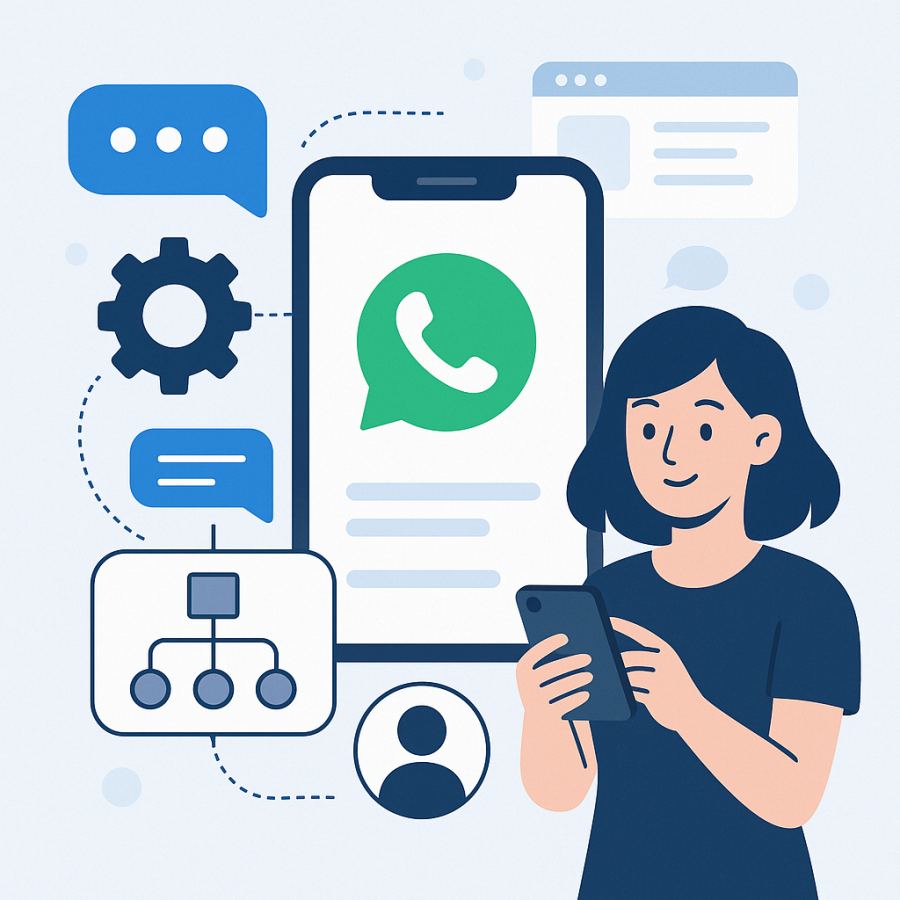 Unlocking Business Growth with WhatsApp API: A Comprehensive Guide for Entrepreneurs