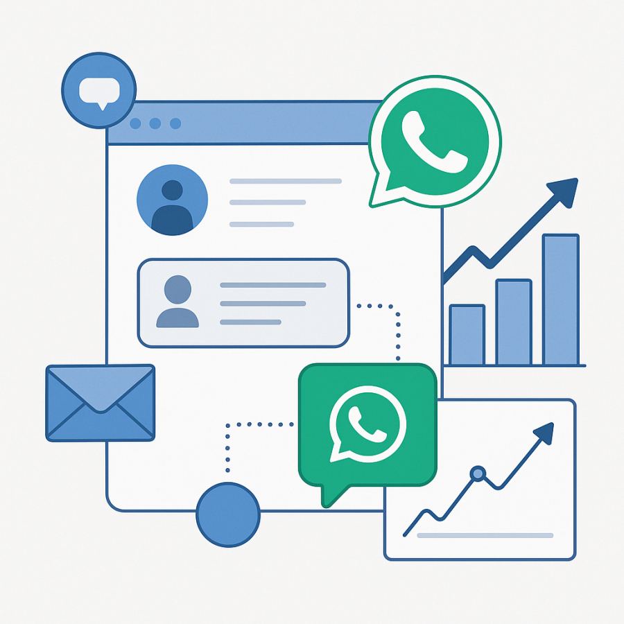Unlocking Business Growth with WhatsApp API: The Ultimate Tool for Customer Engagement
