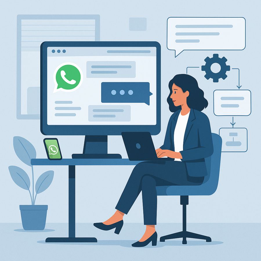 Boost Your Business Growth with WhatsApp API: The Ultimate Guide for GCC Entrepreneurs
