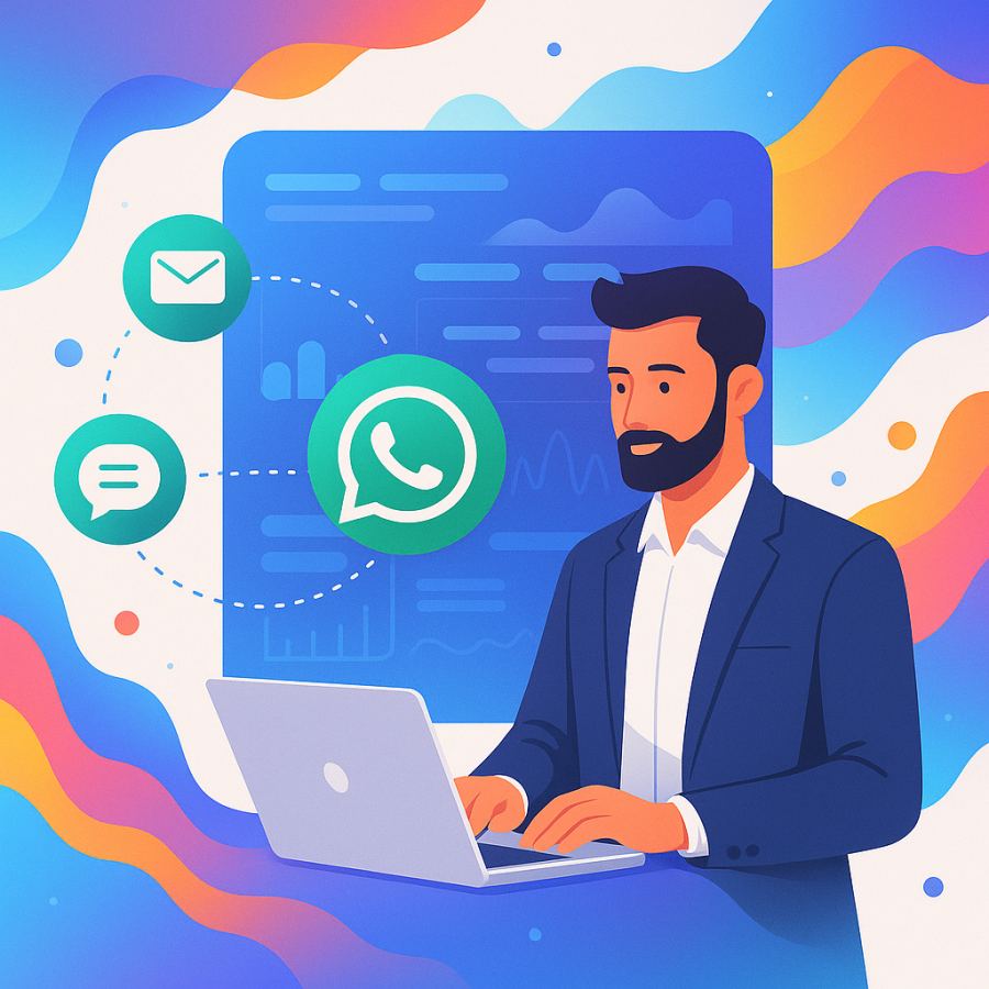 Unlocking Business Growth with WhatsApp API: A Comprehensive Guide for Entrepreneurs