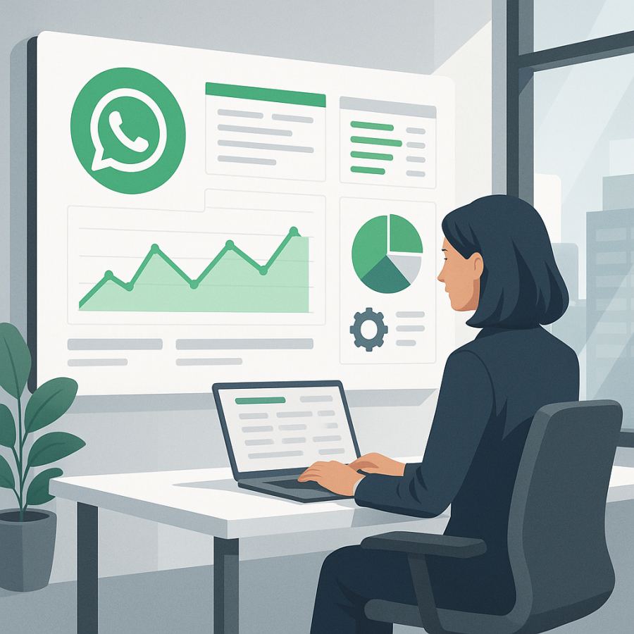 Unlock Business Potential with WhatsApp API: A Guide for Growth and Engagement