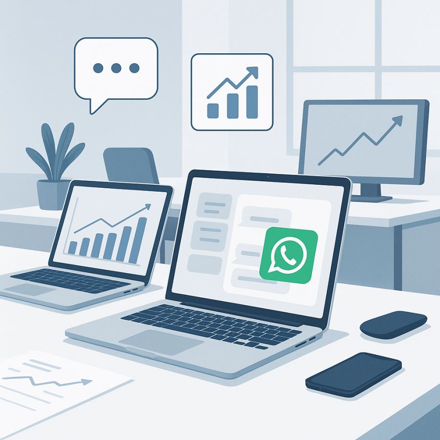 Boost Your Business Growth with WhatsApp API: A Comprehensive Guide for Entrepreneurs