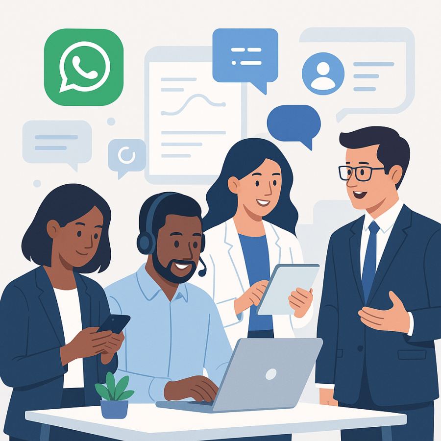 Boost Your Business with WhatsApp API: Simplifying Customer Interactions