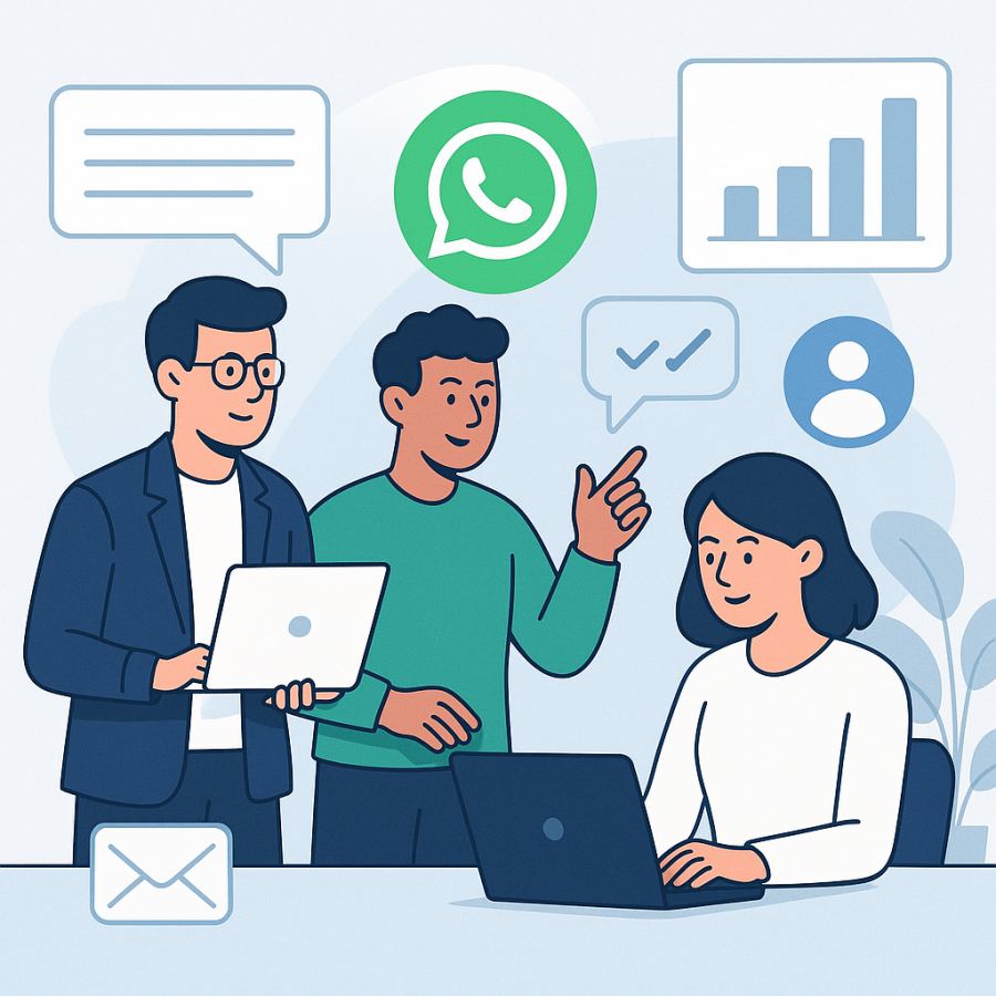 Unlocking Business Growth with WhatsApp API: A Comprehensive Guide
