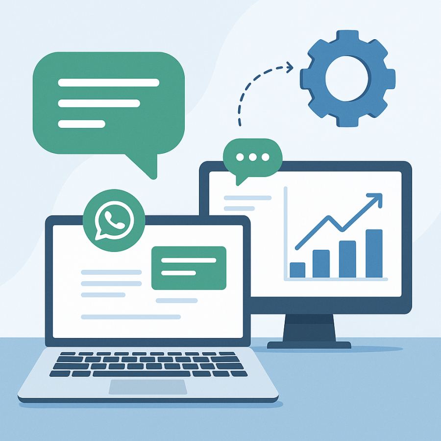 Unlocking Business Growth: How WhatsApp API Can Transform Customer Communication
