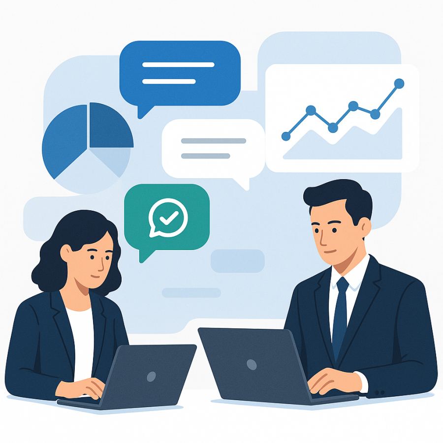 Unlocking Business Growth with WhatsApp API: Your Guide to Customer Engagement and Automation