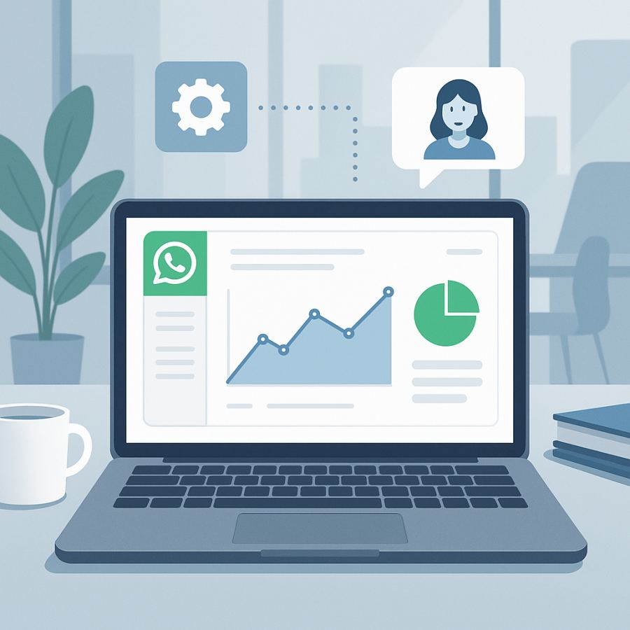 How WhatsApp API Transforms Customer Engagement for Businesses