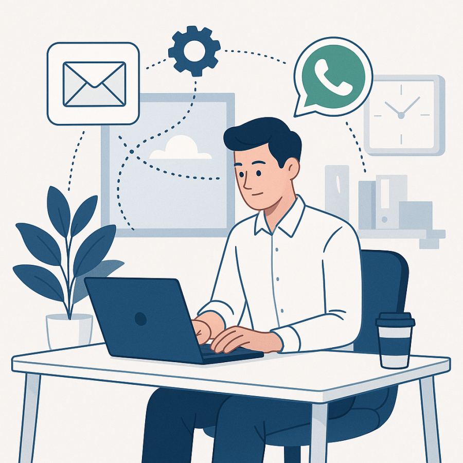 Unlocking Business Growth with WhatsApp API: A Guide for GCC Entrepreneurs