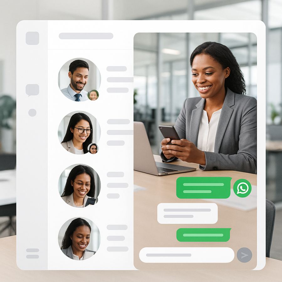 Unlock Business Growth with WhatsApp API: Your Guide to Effective Customer Engagement