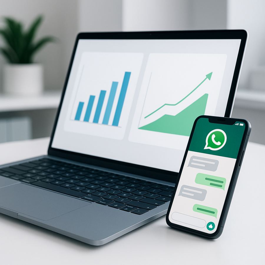 Unlocking Business Potential with WhatsApp API: A Guide for GCC Entrepreneurs