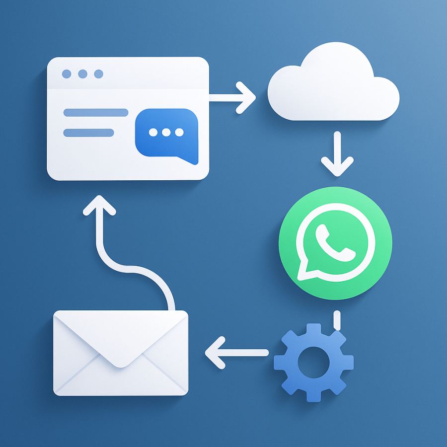 Unlocking Business Growth: The Power of WhatsApp API for Your Organization