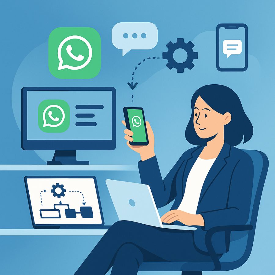 Unlocking Business Growth: How WhatsApp API Enhances Customer Support and Engagement
