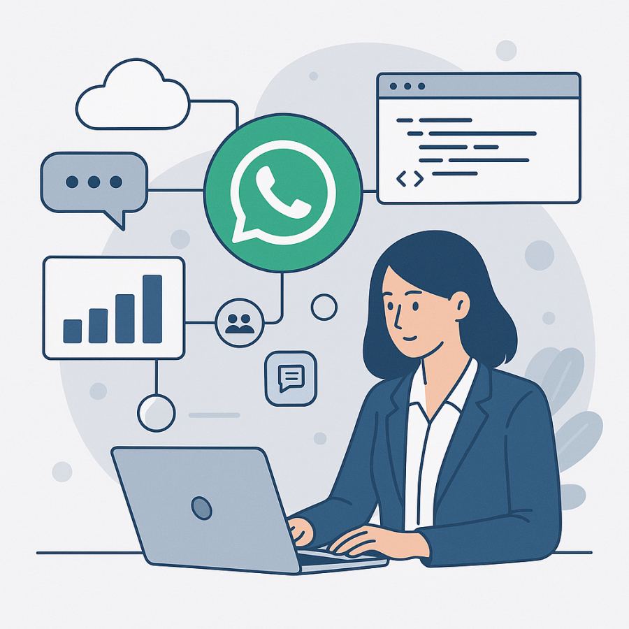 Unlocking Business Potential with WhatsApp API: A Guide for GCC Entrepreneurs