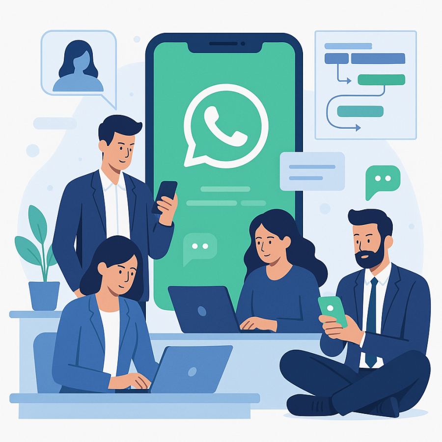 Unlocking Business Growth with WhatsApp API: A Guide for Entrepreneurs