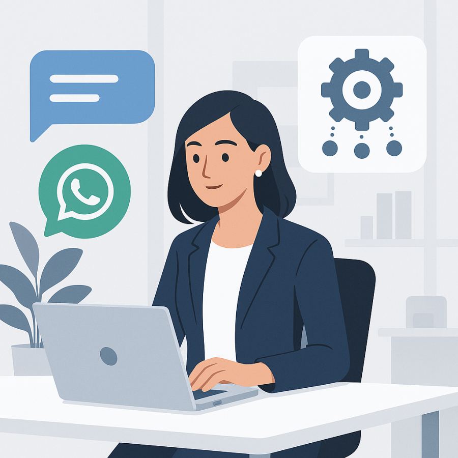 Unlocking Business Growth with WhatsApp API: The Future of Customer Engagement