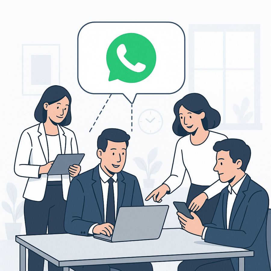Boosting Business Growth with WhatsApp API: A Comprehensive Guide for GCC Entrepreneurs