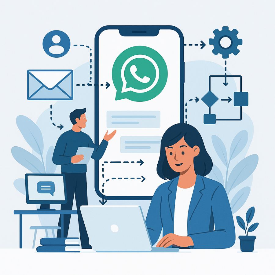 Unlocking Business Growth with WhatsApp API: A Comprehensive Guide