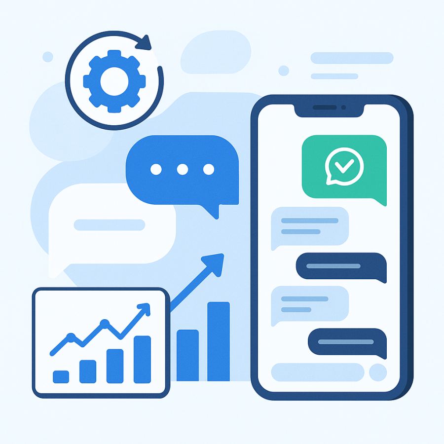 Enhancing Business Growth with WhatsApp API: A Must-Have for Companies in Oman and the GCC