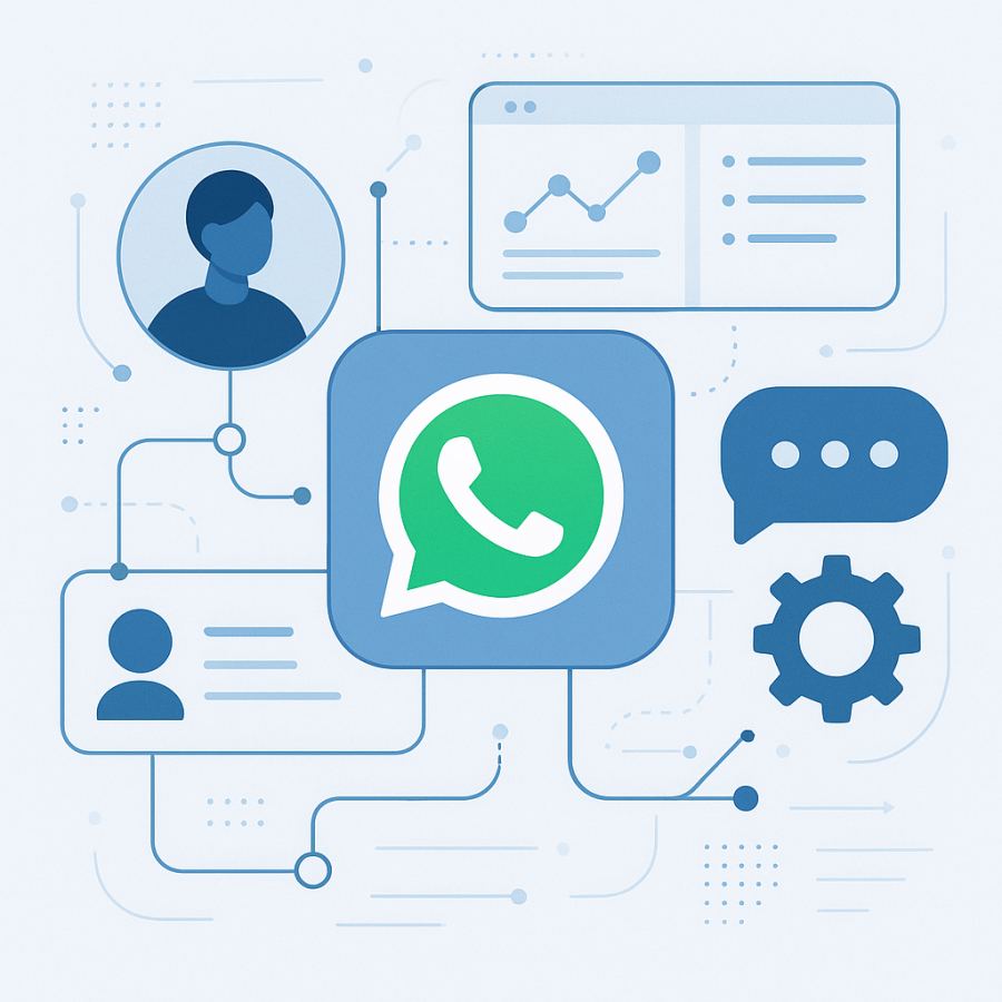 Transform Your Business Growth with WhatsApp API: A Comprehensive Guide
