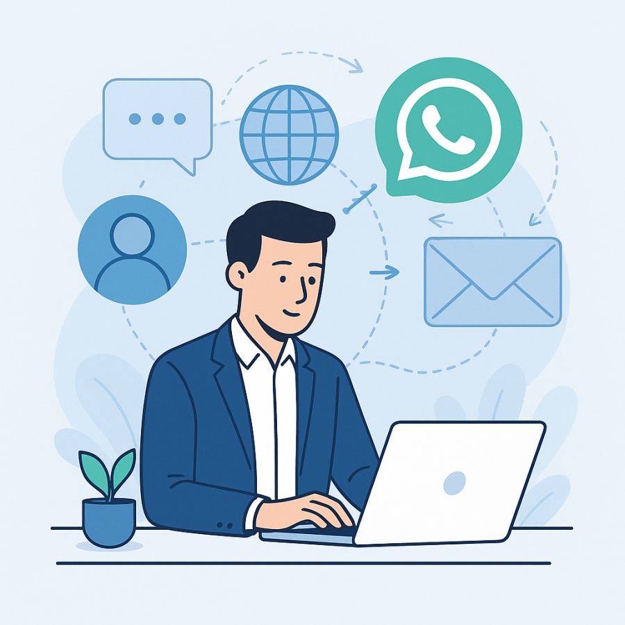 Unlocking Business Potential with WhatsApp API for Customer Engagement and Growth