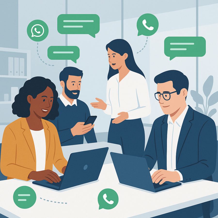 Boost Your Business Growth with WhatsApp API: A Comprehensive Guide
