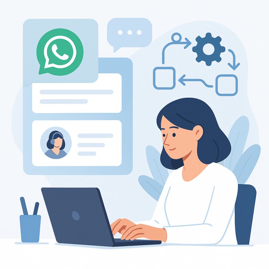 Streamlining Your Business with WhatsApp API: The Ultimate Guide for GCC Entrepreneurs