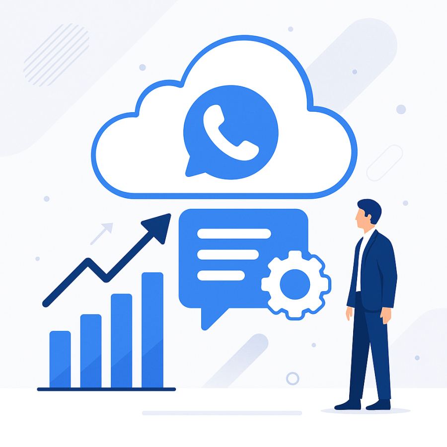 Harnessing the Power of WhatsApp API for Business Growth in the GCC