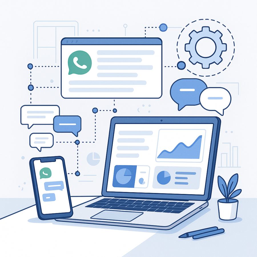Unlocking Business Growth with WhatsApp API: A Comprehensive Guide