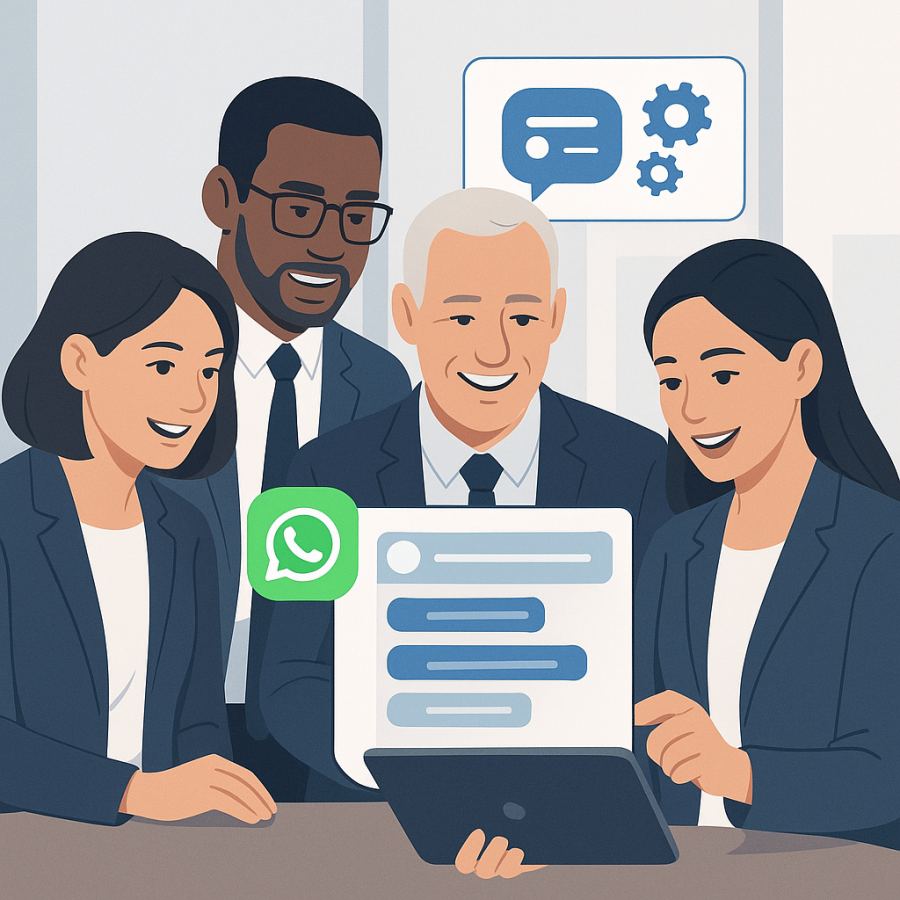 Boost Your Business Growth with WhatsApp API: Strategies for Success