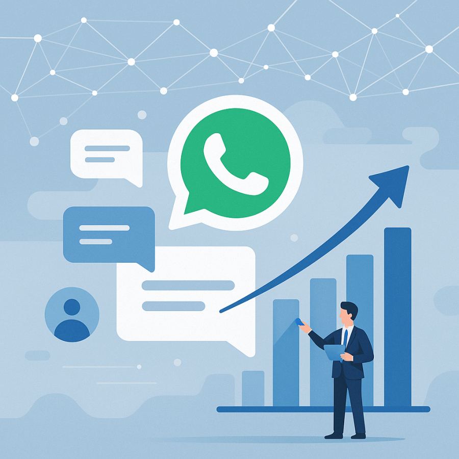 Transform Your Business with WhatsApp API: A Game Changer for Customer Engagement