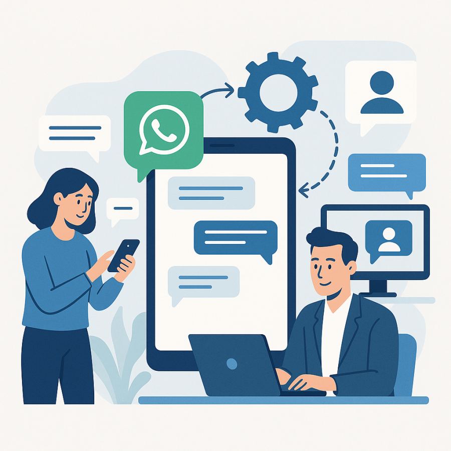 Transforming Your Business with WhatsApp API: The Key to Enhanced Customer Engagement