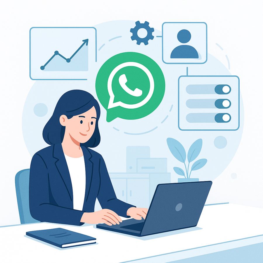 Boost Your Business with WhatsApp API: A Comprehensive Guide for Growth