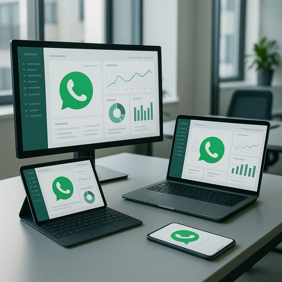 Unlocking Business Growth with WhatsApp API: A Path to Enhanced Customer Engagement